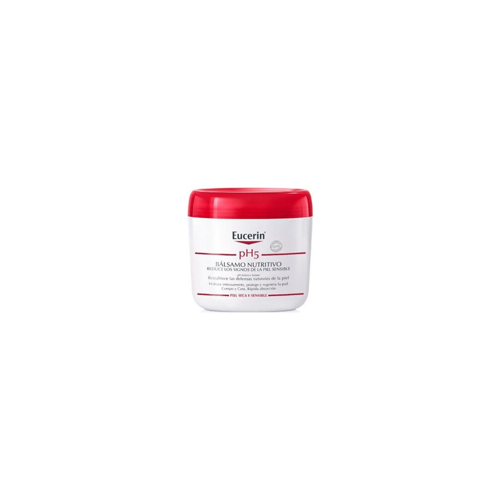 Eucerin® Ph5 Bálsamo Nutritivo Pieles Sensibles 450Ml