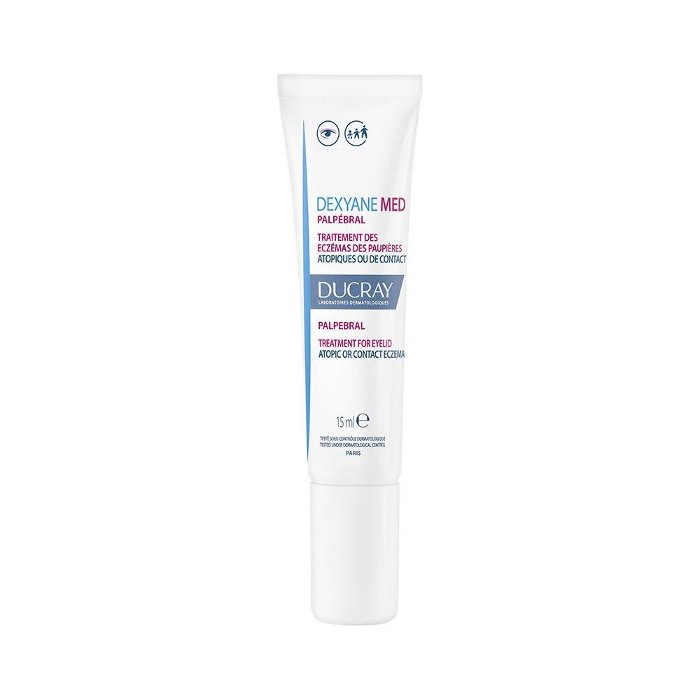 Dexyane Med Crema Para El Eczema De Los Párpados 15 Ml
