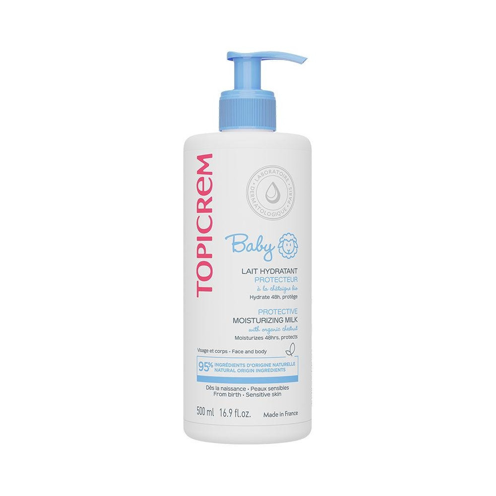 Baby Leche Hidratante Protectora 500 Ml