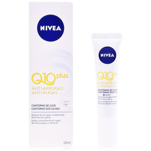 Q10+ Anti-Arrugas Contorno...