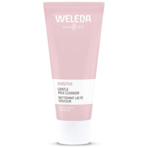 Almendra Leche Limpiadora Calmante, Leches Limpiadoras Weleda - Perfumes Club
