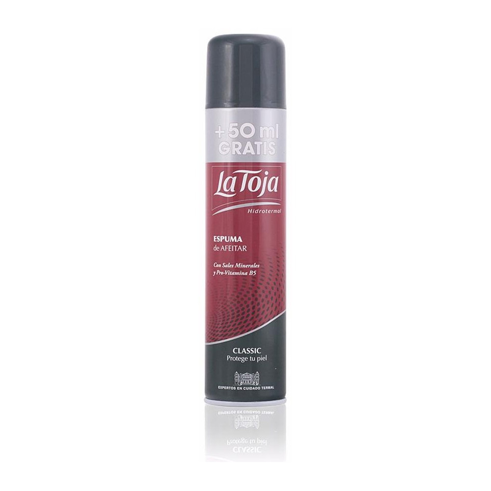 Hidrotermal Espuma De Afeitar, Geles Y Espumas La Toja - Perfumes Club