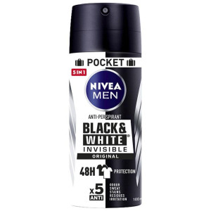 Men Black Y White Invisible...