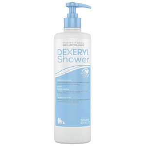 Shower Crema De Ducha 500 Ml