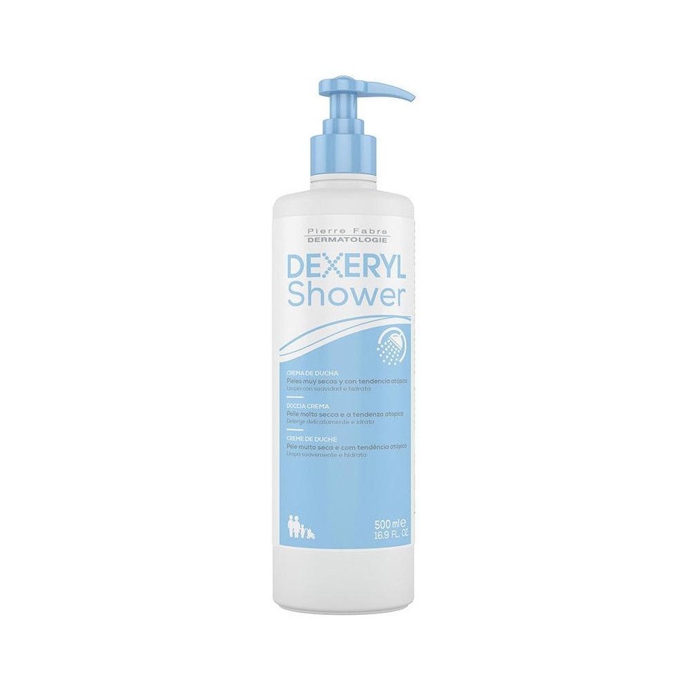 Shower Crema De Ducha 500 Ml