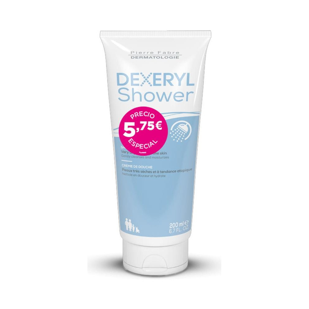Shower Crema De Ducha 'Pvp 5,75' 200 Ml