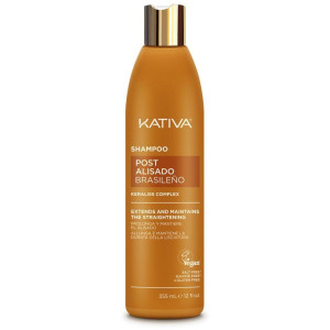 Keratin Post Alisado...