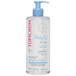 Baby Gel Limpiador Suave...