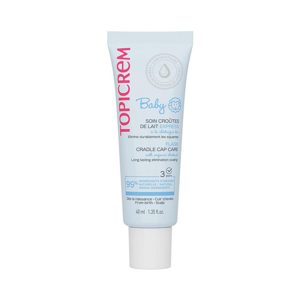 Baby Gel Costra Láctea 30 Ml