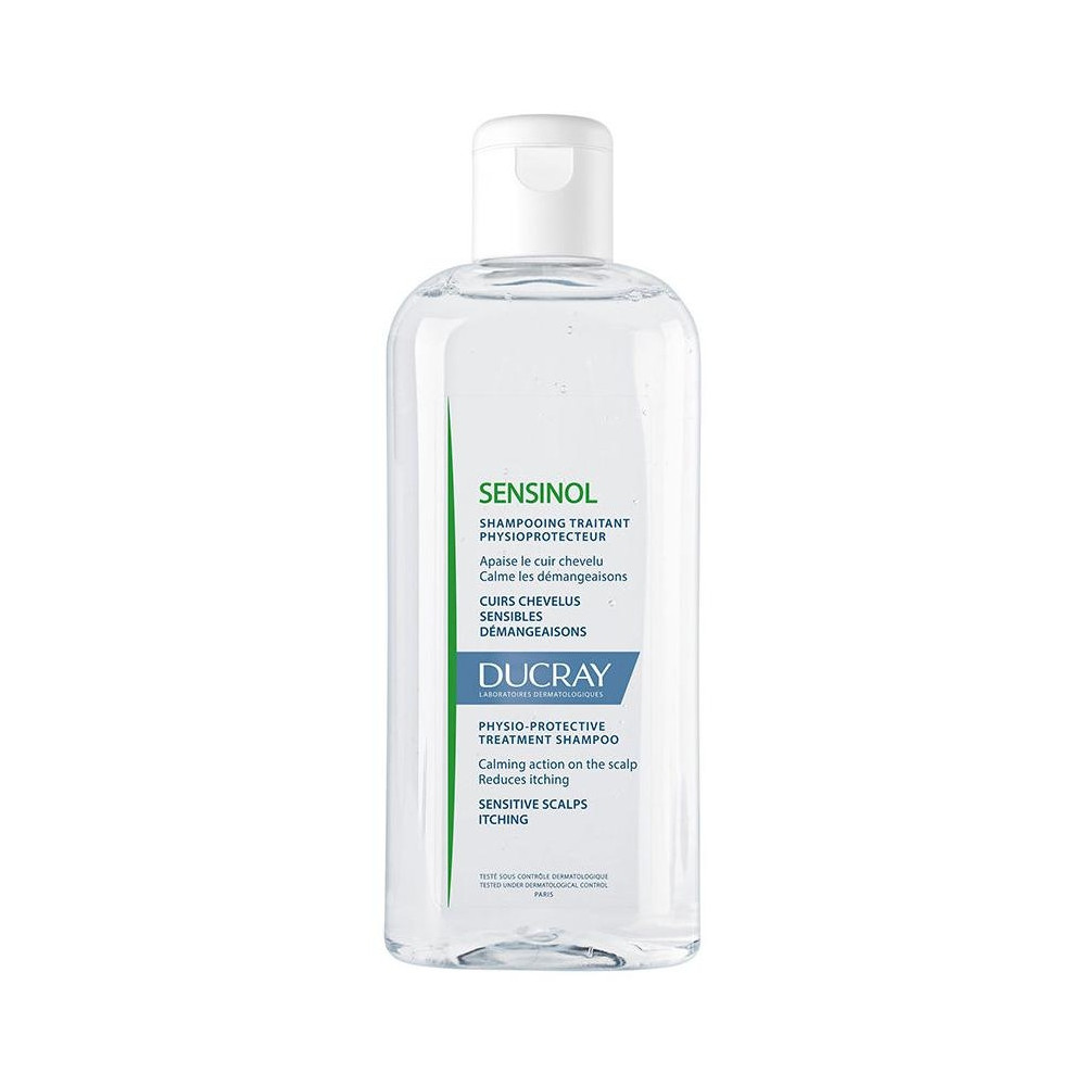 Sensinol Champú Tratante Fisioprotector Antipicor 200 Ml 2