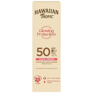 Glowing Protection Face Cream Spf50 50 Ml