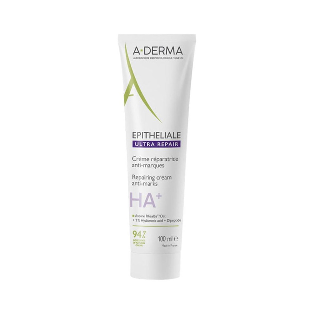 Epitheliale A.H. Ultra Crema Reparadora Calmante 100 Ml 2