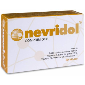 Shedir Nevridol Complemento...