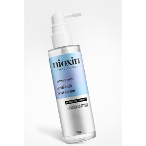 Anti Hairloss Serum - Tratamiento Anticaída De Día Sin Aclarado 70 Ml 2