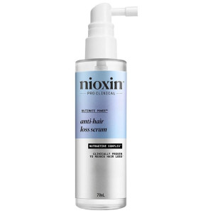 Anti Hairloss Serum - Tratamiento Anticaída De Día Sin Aclarado 70 Ml 2