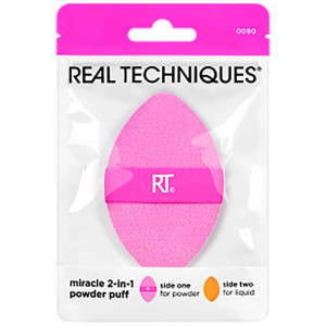 Miracle 2 In 1 Powder Puff 1 U