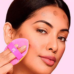 Miracle 2 In 1 Powder Puff 1 U