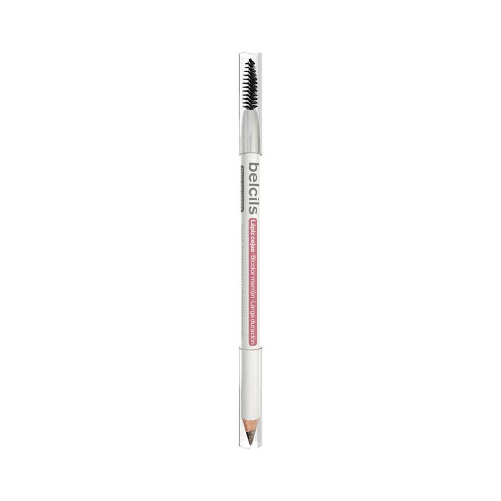 Belcils Ojos Sensibles Lápiz De Cejas Bicolor 1,06 Gr