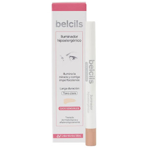 Belcils Ojos Sensibles...