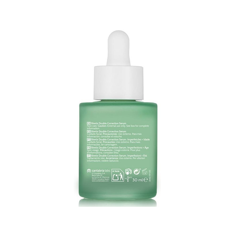 Biretix Sérum Doble Corrección 30 Ml