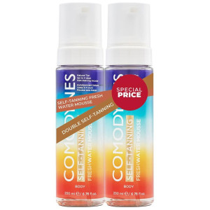 Self Tanning Mousse...