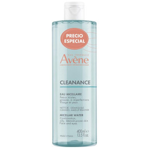 Cleanance Agua Micelar 400...