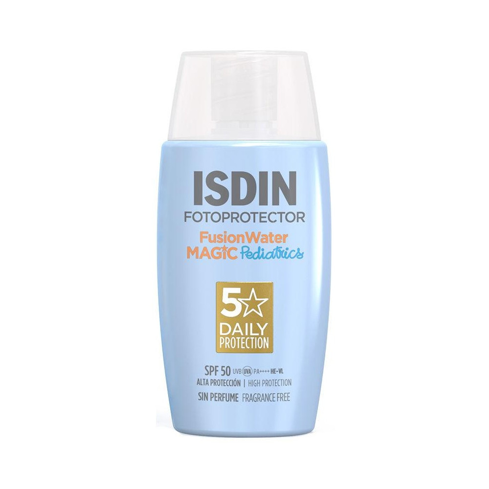 Fotoprotector Pediatrics Fusion Water Spf50 50 Ml