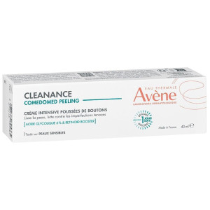 Cleanance Comedomed Peeling Crema Intensiva Contra Los Granos 40 Ml