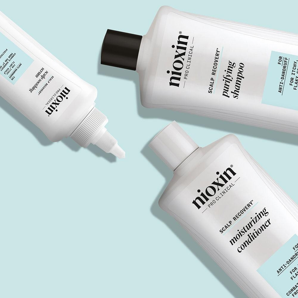Scalp Recovery - Acondicionador - Cuero Cabelludo Seco Y Con Picor 200 Ml