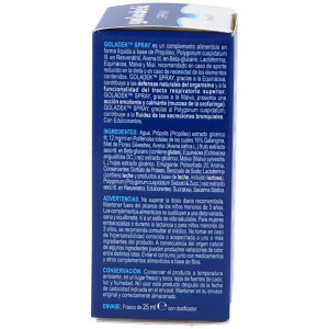 Goladek Spray Garganta, 25 Ml