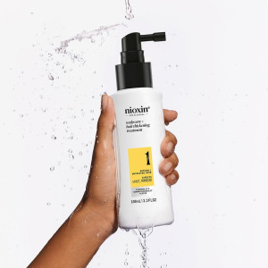 Sistema 1 - Sérum Densificador - Cabello Natural Con Debilitamiento Leve 100 Ml