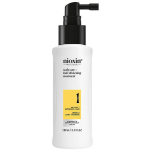 Sistema 1 - Sérum Densificador - Cabello Natural Con Debilitamiento Leve 100 Ml
