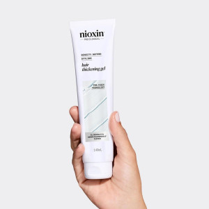 Gel Texturizante - Tratamiento Capilar Densificante Y Voluminizador 140 Ml