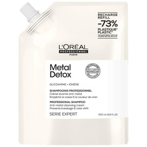 Metal Detox Champú Para...