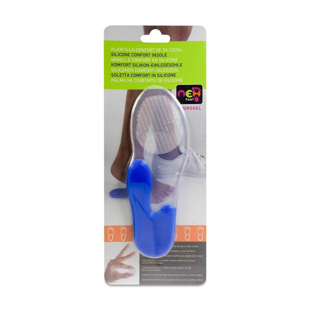 Neh Feet Plantilla Confort Talla Pequeña, 2 Uds