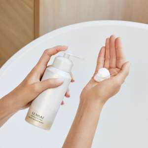Absolute Silk Micro Mousse Wash 180 Ml