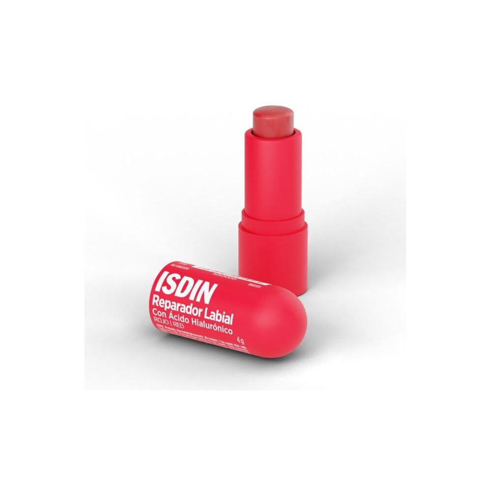 Reparador Labial Con Color En Stick Rojo 4 Gr