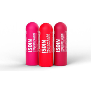 Reparador Labial Con Color En Stick Rojo 4 Gr