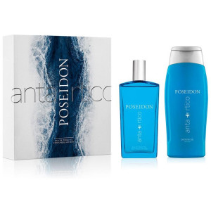 Poseidon Antártico Estuche...
