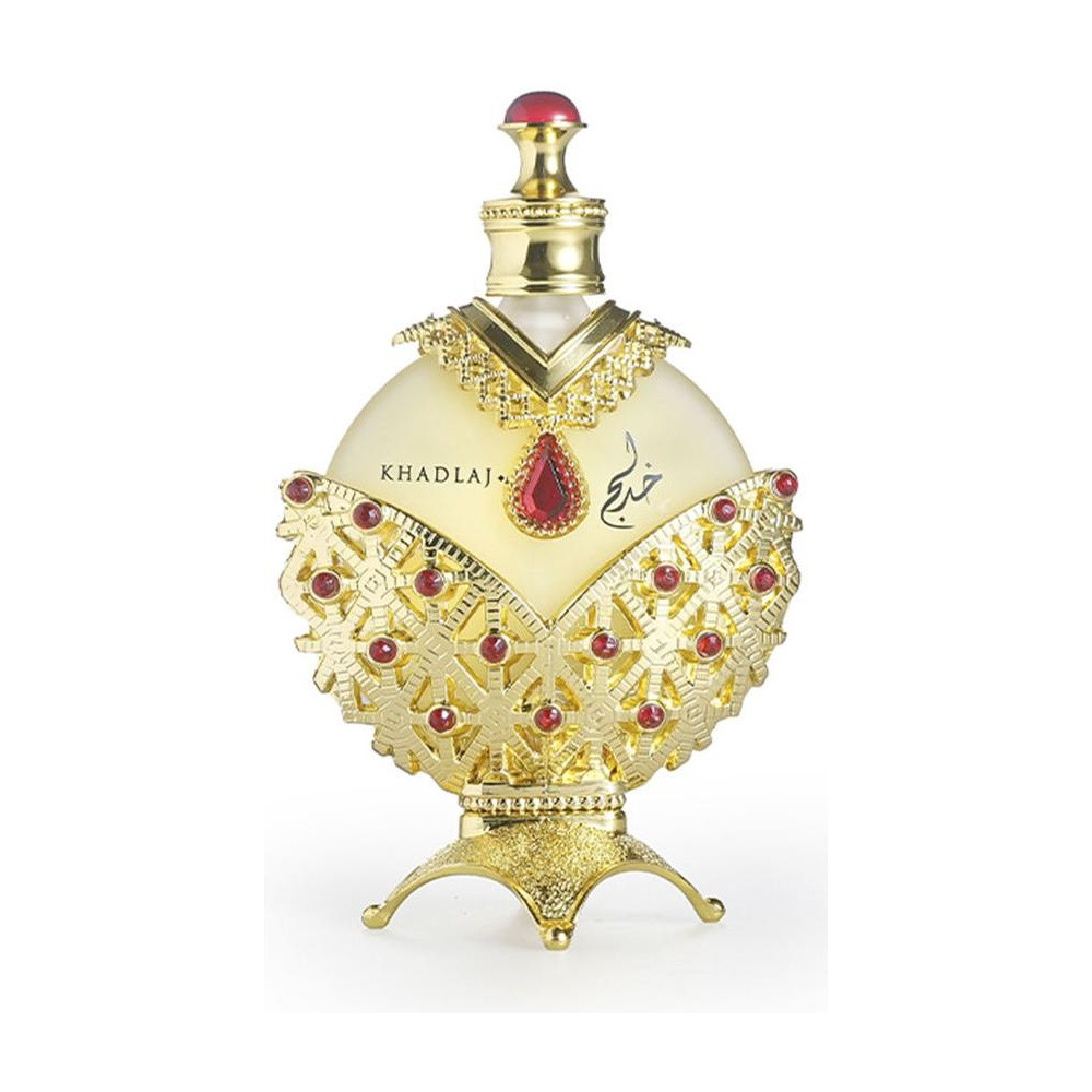 Perfume En Aceite Concentrado Hareem Al Sultan Gold 35 Ml