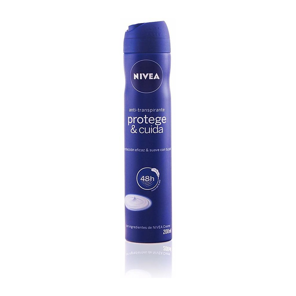 Protege Y Cuida Desodorante Vaporizador 200 Ml 2