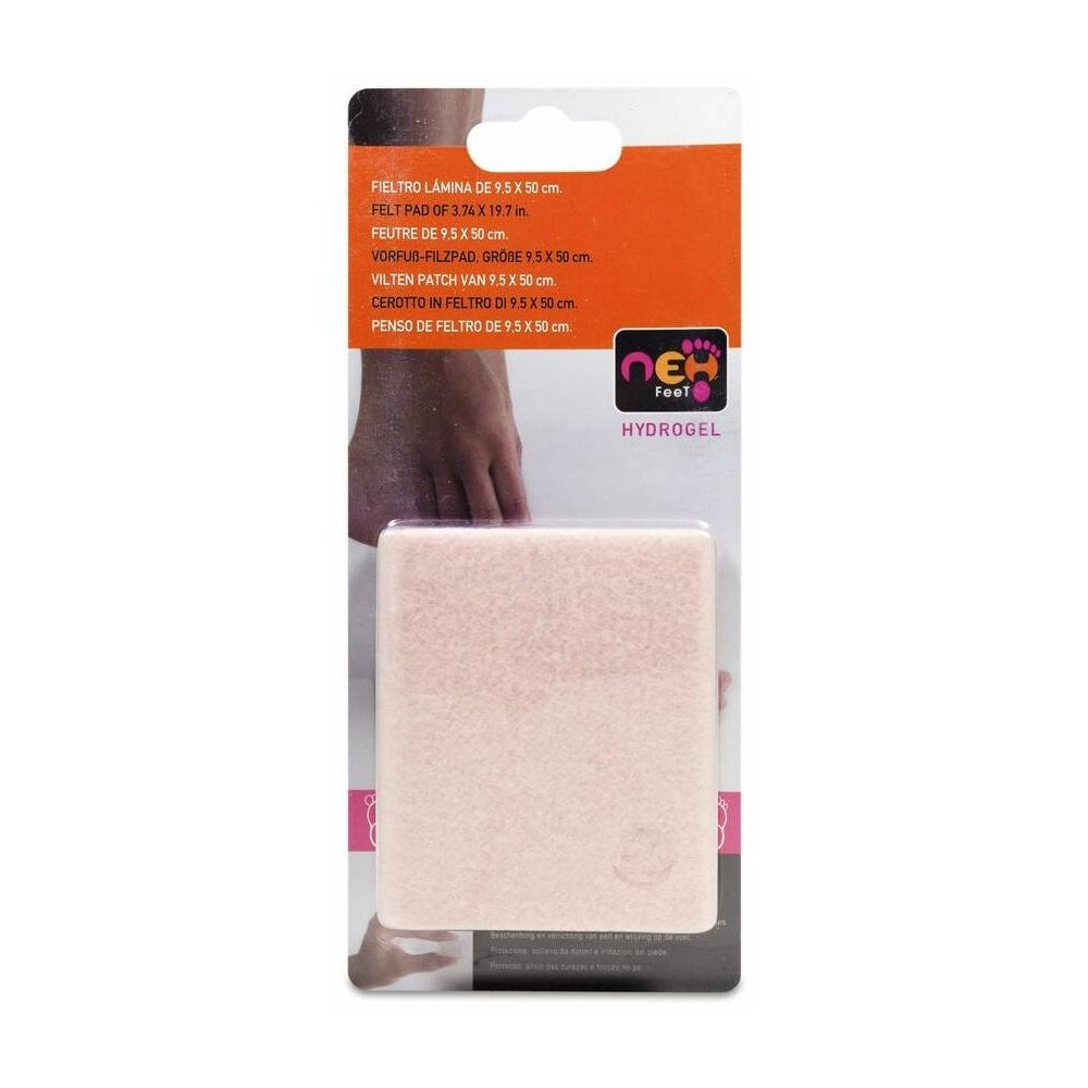 Neh Feet Fieltro Lamina 9,5X50Cms N-1 1Ud