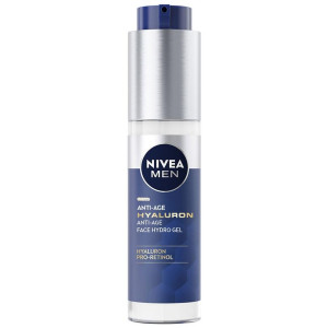 Men Anti-Age Hyaluron Gel...