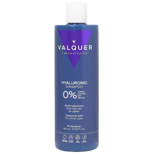 Hyaluronic 0% Champú Ácido Hialurónico 400 Ml