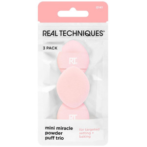 Mini Miracle Powder Puff...