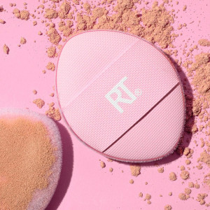 Mini Miracle Powder Puff Trio 3 U