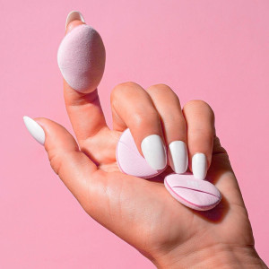 Mini Miracle Powder Puff Trio 3 U