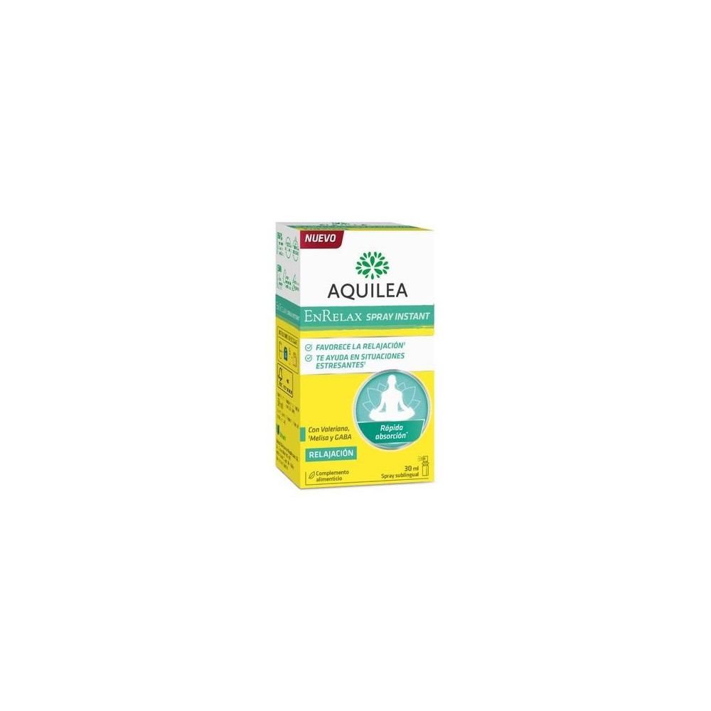 Aquilea Enrelax Spray Instant 30Ml