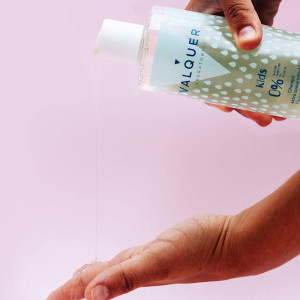 Kids 0% Champú Extra Suave Infantil 400 Ml