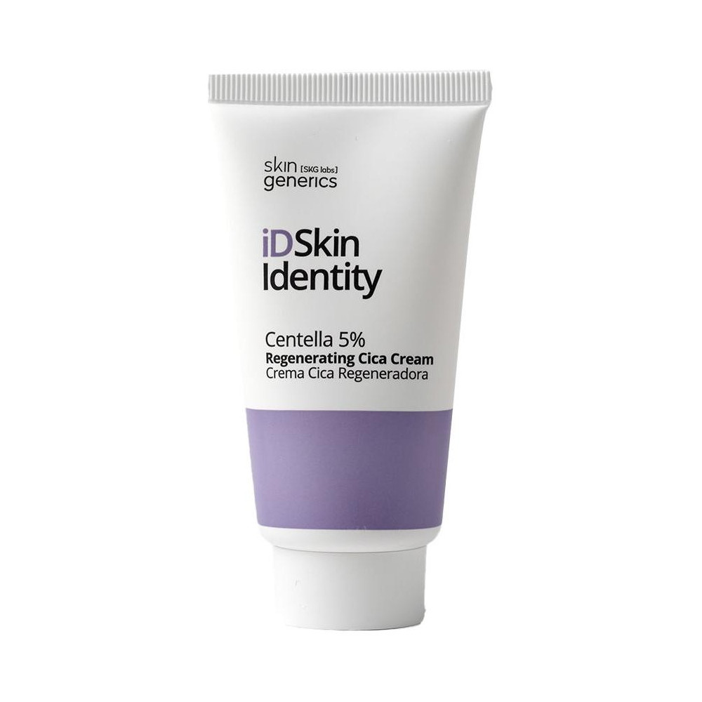 Id Skin Identity Centella 5% Crema Cica Regeneradora 50 Ml